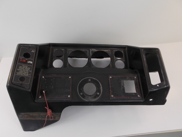 Bayliner Ciera Sunbridge Dash Marine Boat Console