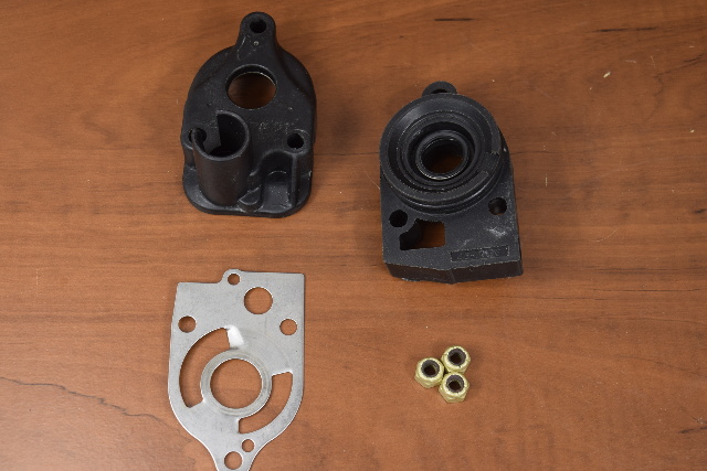 Mercury Water Pump Housing Assy 77822A1 77177A1 1976-1997 35 40 45 50 60 70 HP