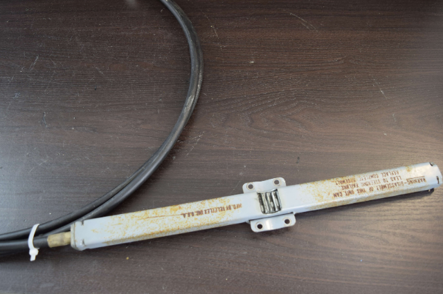 Teleflex 14' Steering Cable & Rack