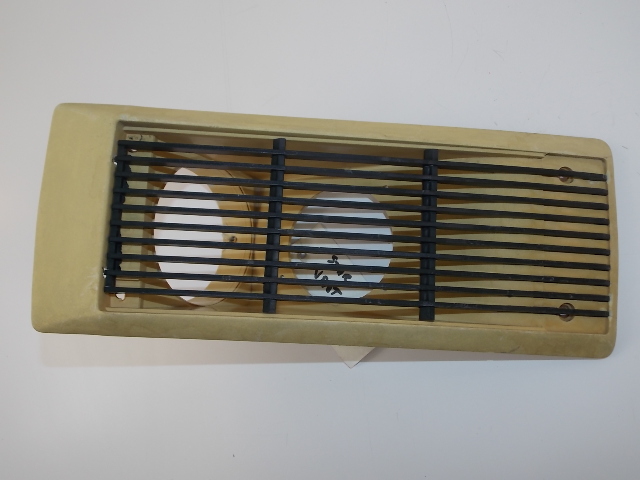 Bayliner Exhuast Vent Housing Port Side