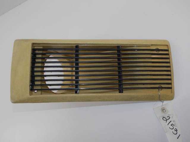 Bayliner Exhuast Vent Housing Starboard Side