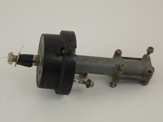 Teleflex Rack And Pinion Steerer