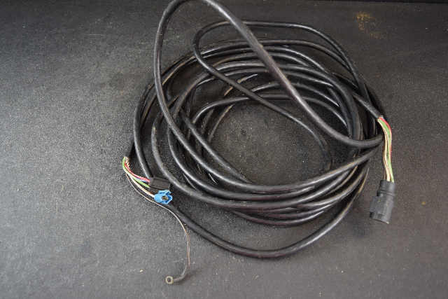 OMC Johnson Evinrude Trim Harness 28 Feet & 8 Inches