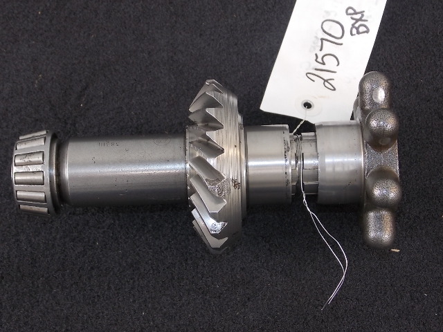 OMC Upper Input Shaft 1969-1972 155 225 245 HP 383111