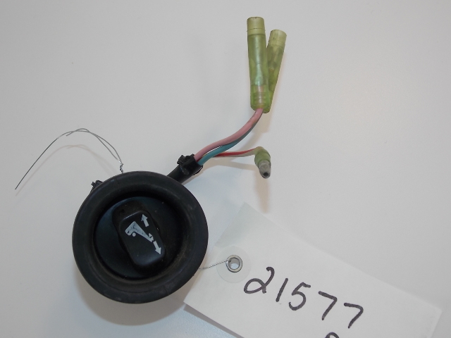 Suzuki Power Trim Switch PTT 1987-2001 55 65 75 85 115 140 150 HP 37850-95611
