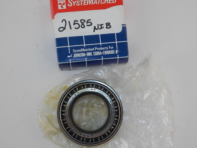 NEW OMC Cobra Lower Pinion Bearing 1986-1997 115 232 3.0 4.3L 983892 0983892