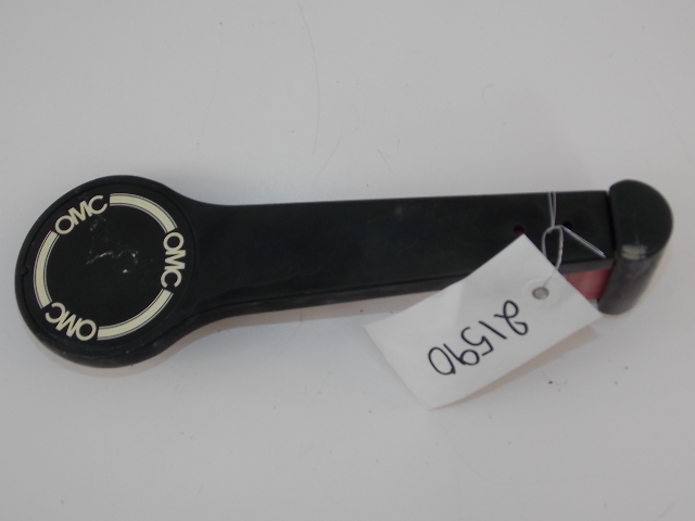 OMC Johnson Evinrude Remote Control Lever 1979-1990 9.9-300 HP 327164 321684