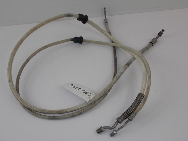 Mercury V6 Mercrusier Power Trim Lines 2 Line System