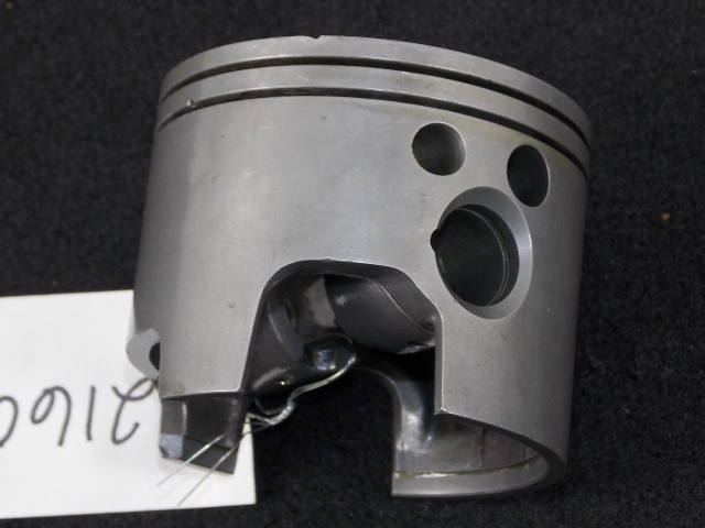 Mercury Piston Port OS .015 1990-1991 100 135 140 150 175 200 210 HP 9737A3
