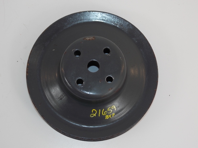 OMC Cobra Water Pump Pulley 2 Groove 3927796 3927796AE