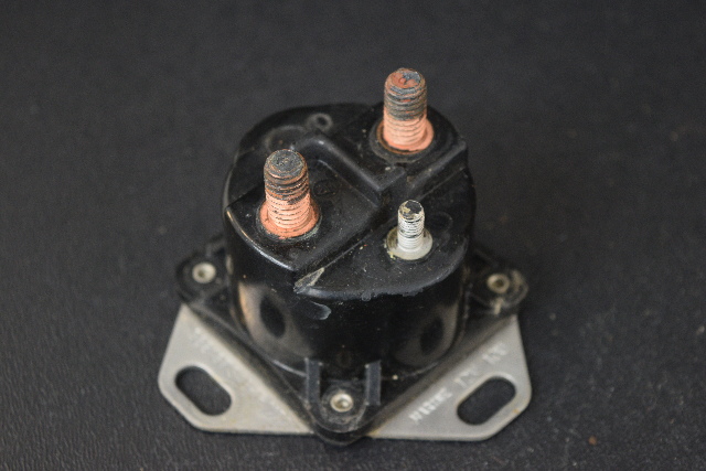 OMC Starter Solenoid 1978-1993 3.0 3.5 4.3 5.0 5.7 L 985063 981410 982187