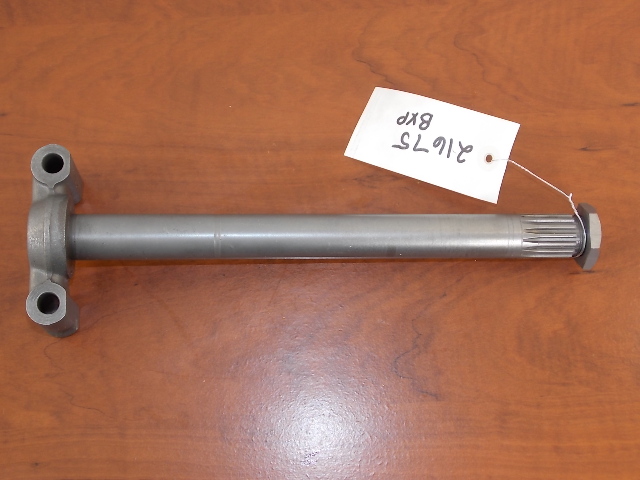 Mercury Swivel Pin and Top Yoke Assy. 800 80 HP Mark 75 Direct Drive
