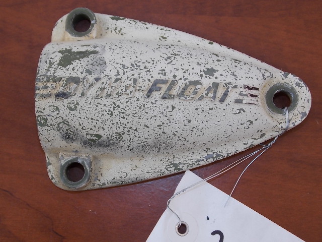 Mercury Lower Mount Cover Port 65 70 80 85 100 HP Mark 75 Direct Drive 26336