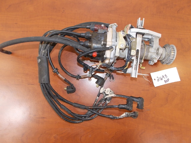 Mercury Kirkhaefer Distributor 80 HP 800 Mark 75 Direct Drive 6 Cylinder 1282A14