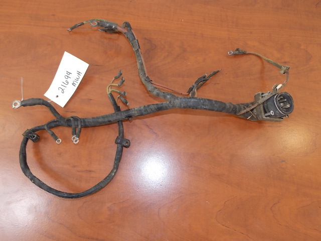 Mercury Kirkhaefer Wiring Harness 80 HP 800 Mark 75 Direct Drive 6 Cyl. 29999