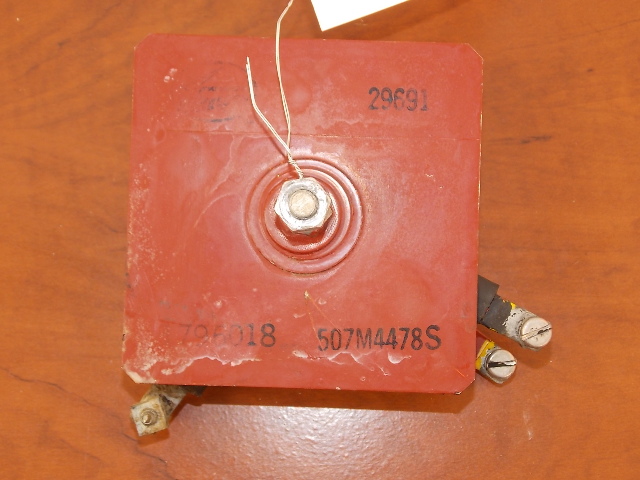 32177A2 29691A1 Mercury Kirkhaefer Rectifier 30 35 40 45 50 65 + HP 1 YEAR WTY