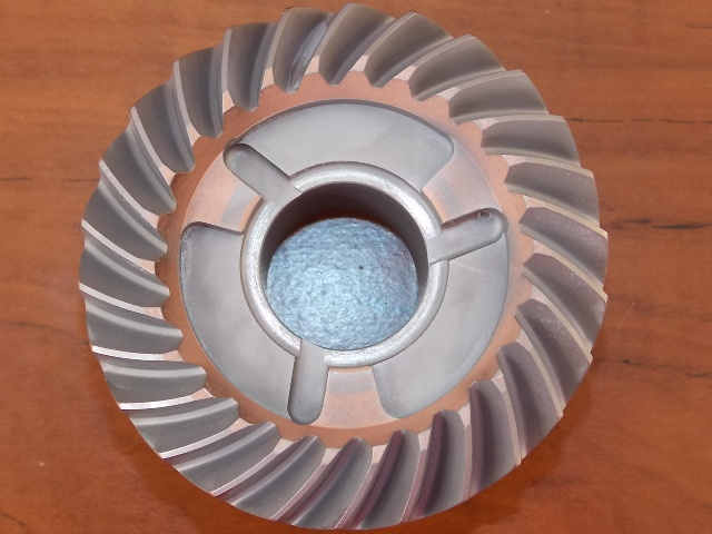 OMC Cobra Reverse Gear 914724 / 1990 / 2.3L