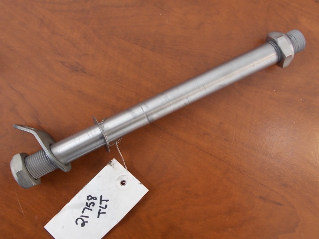 Mariner Tilt Tube 1986-1989 40 HP 19236M 17070M