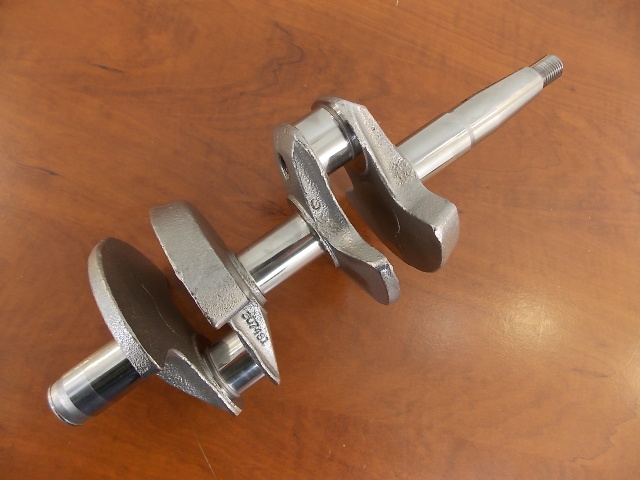 203655 0203655 Johnson Evinrude 1950's-1960's Crankshaft 2 Cylinder