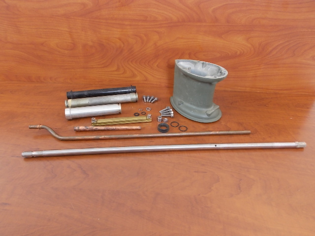 Johnson Evinrude Extension Kit 1968-1973 9 9.5 HP 380022 0380022