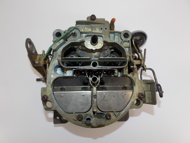 OMC Carburetor Assembly 4 BBL 1988-1989 / 3.5 5.0 5.7 L / 985822 / 772838