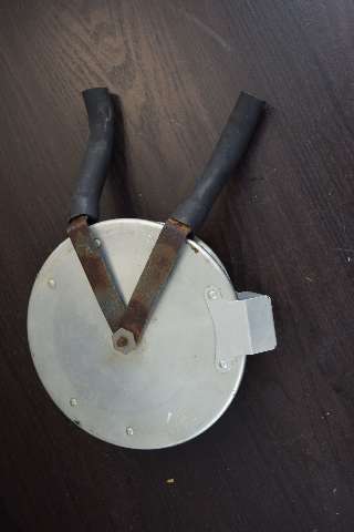 Volvo Penta Flame Shield 3817372	4.3L