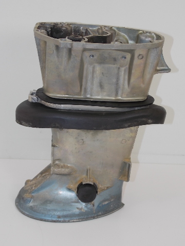 1969-1973 Johnson Evinrude Exhaust Housing Boot 381280 9 9.5 HP