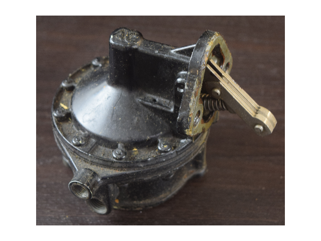 NEW! 1967-1972 Mercruiser Fuel Pump Assembly 47822 225 250 270 HP