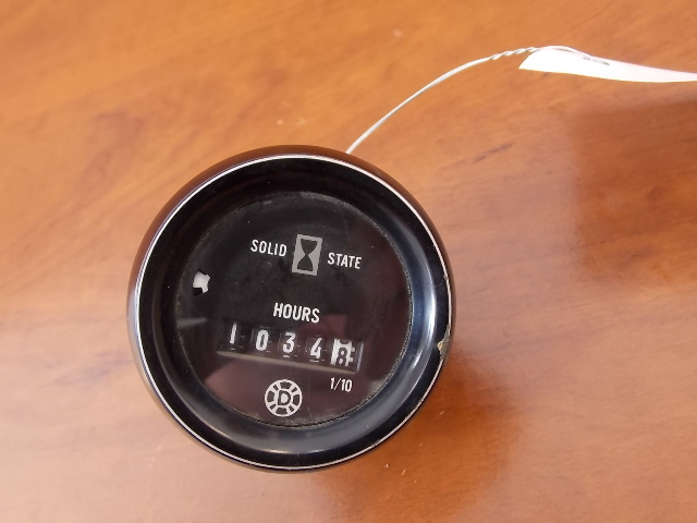 Datcon Hour Gauge # 876 56574-00  2-1/8"