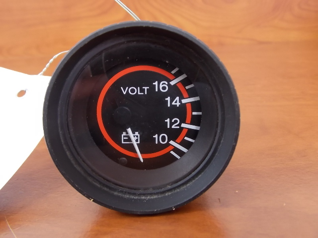 Teleflex Voltage Guage 2-3/8" 71130