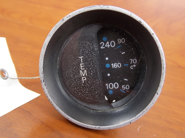 Teleflex Temperature Gauge 2-1/4"