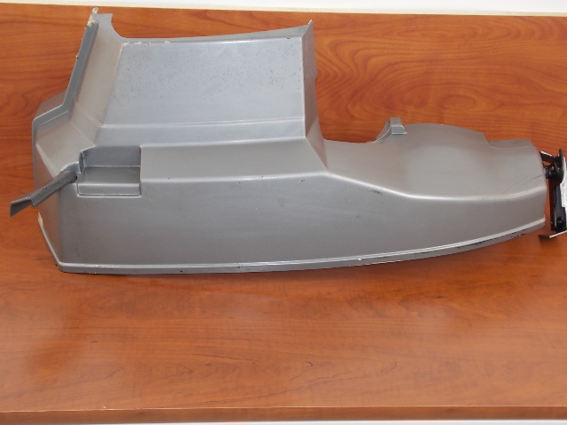 Mercury and Mariner Bottom Cowl Port 1989-1995 100 135 140 150 175 200HP 9744A17