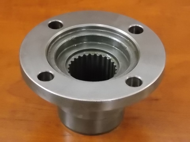 ZF Hurth Marine Transmission Output Flange 3311 304 017 / 500232