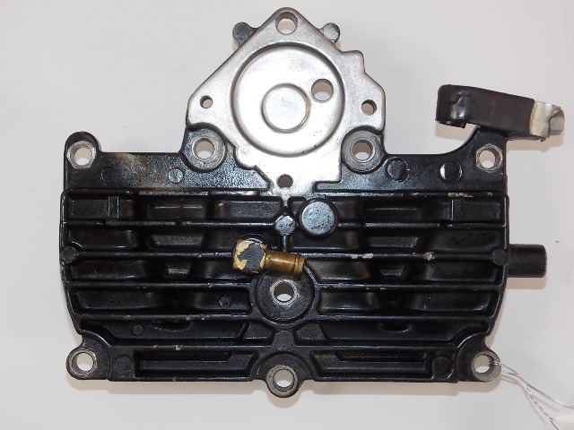 14427A1 Mercury 1987-1989 Transfer Cover 35 HP 2 Cyl