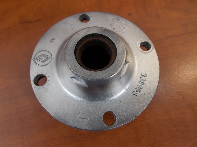 Johnson Evinrude Lower Crankcase Head 1993-98 40 50 60 70 HP 435702 C # 338958