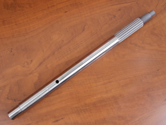 FRESHWATER! Mercury Propeller Shaft 70 80 HP 700 800 6 Cylinder 29607 44-29607