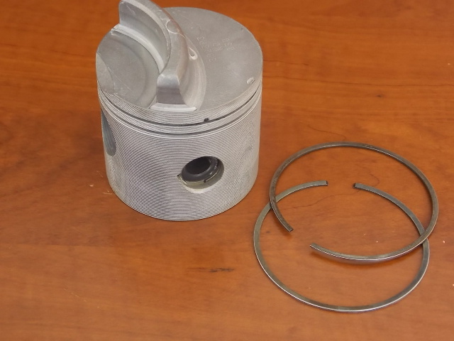 Wiseco .030 OS Piston Mercury Inline 6 140 150 HP 1970-1988 3023P3
