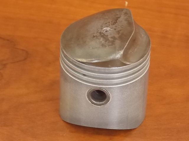 Mercury Piston Standard 3 - 9.9 HP 1970-1986 3374A2 3374A4 3210A5 1902A4