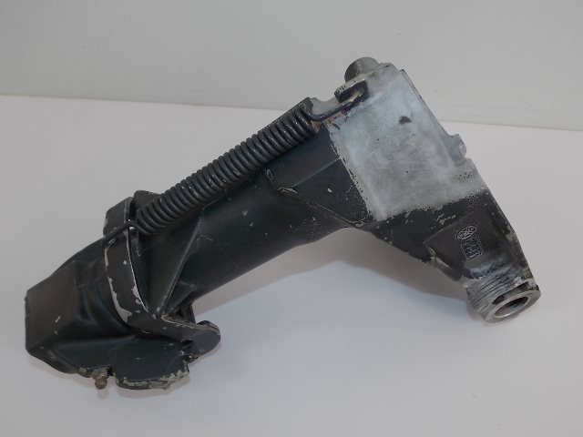 99999-01876-00 Yamaha 1984-1987 Swivel Bracket Assembly 25 30 HP 2 Cylinder