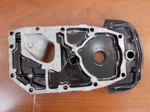 42869A2 Mercury Mariner 1980-90 Exhaust Plate 50 60 70 HP