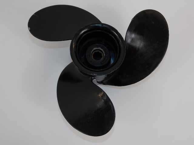 Mercury Black Max Propeller 9.25x7 2004 & Earlier 6 8 9.9 15 HP