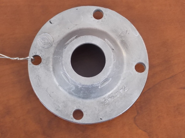 Johnson Evinrude Crankcase Head 1999-2005 25 30 40 50 55 60+ HP 439210 C# 344295
