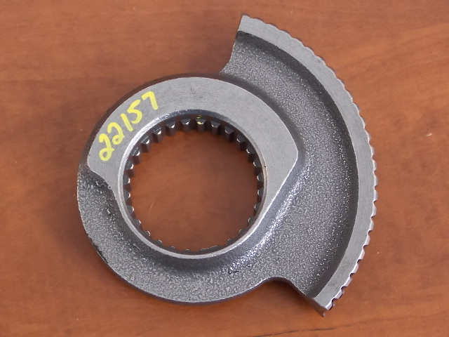 OMC Sterndrive Worm Wheel 1968-1980 120 140 175 190 235 225 245 HP 313183