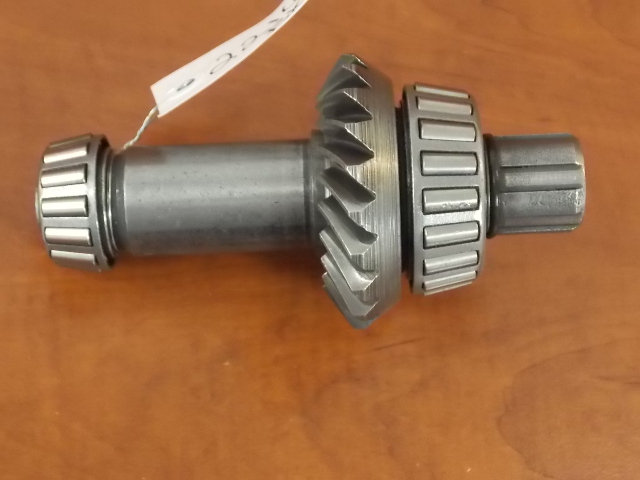 OMC Upper Input Shaft 1969-1972 155 225 245 HP 383111