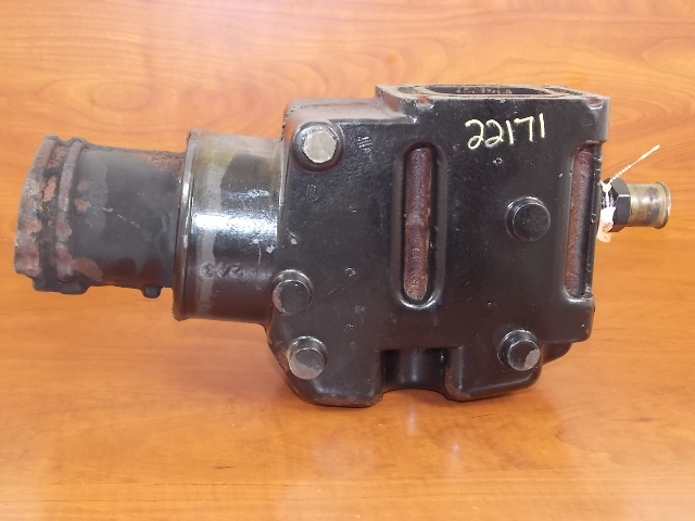 Mercruiser Exhaust Elbow Assembly 1982-1998 175 198 200 205 228 230 HP 44354A3