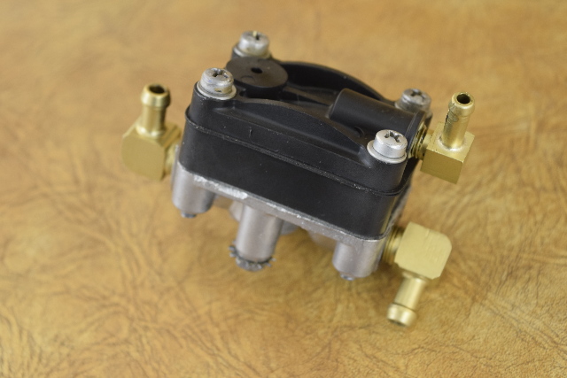 Mercury Fuel Pump Assembly 1970-1986 4 4.5 7.5 9.8 20 HP 53238A3 87905A2 89977A1