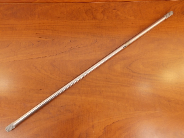POLISHED 329306 0329306 Johnson Evinrude 1983-1986 Standard Driveshaft 40 HP