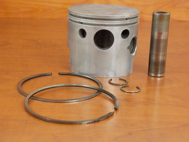 Mercury Piston Starboard Standard 1976-1990 175 200 220 HP 8666A3 C# 766-8382