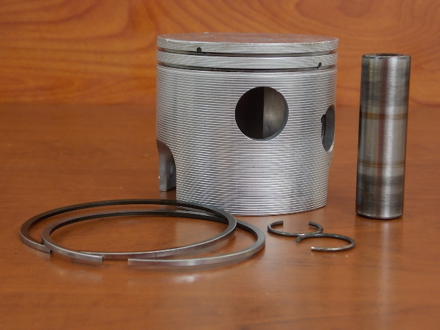 Wiseco .020 Piston STBD 3008S2 Replaces Mercury 7443A2 76-91 135 150 175 200 HP