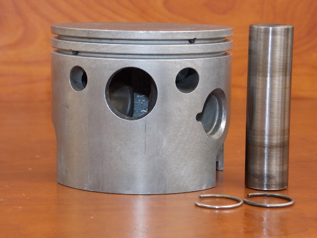 Mercury Piston Standard Starboard 1984-1988 200 HP 8666T41